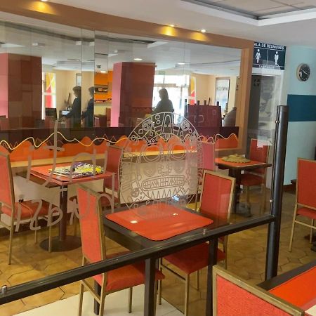 Hotel Inti Huasi Сан-Фернандо-дель-Валье-де-Катамарка Экстерьер фото