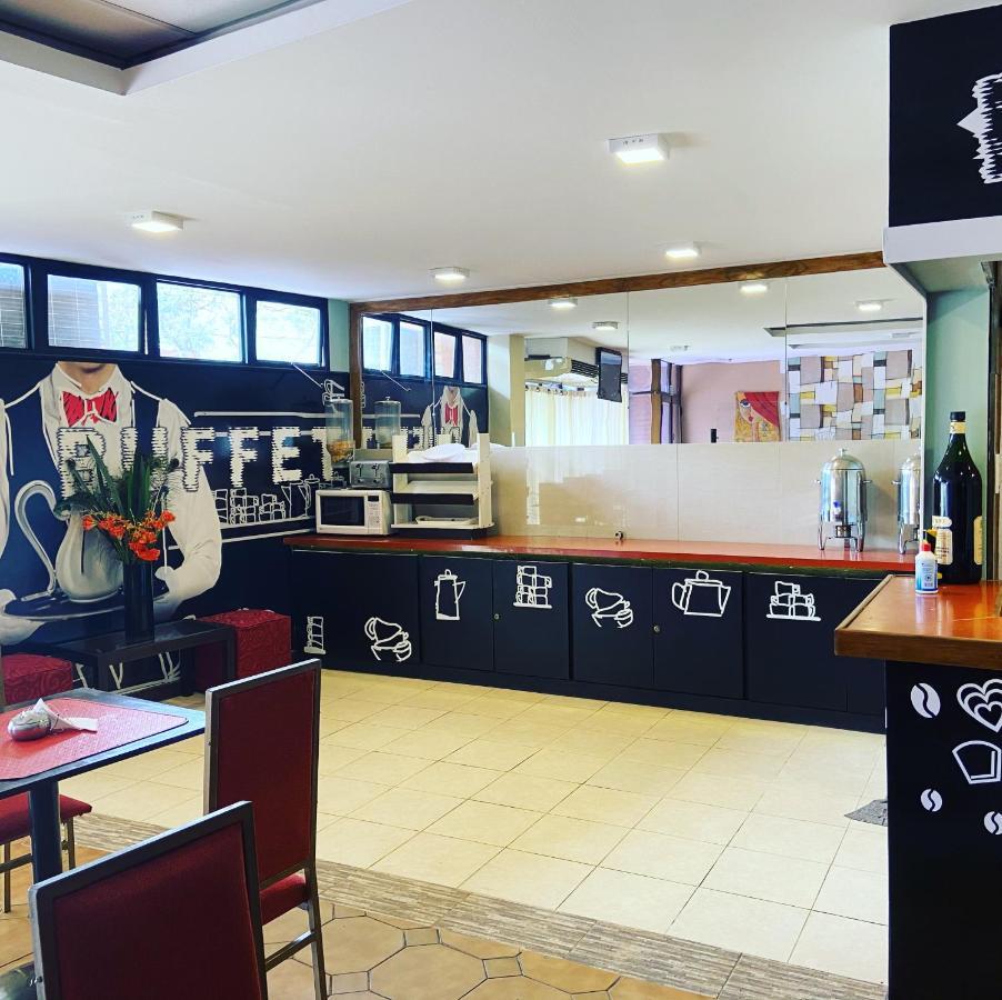 Hotel Inti Huasi Сан-Фернандо-дель-Валье-де-Катамарка Экстерьер фото