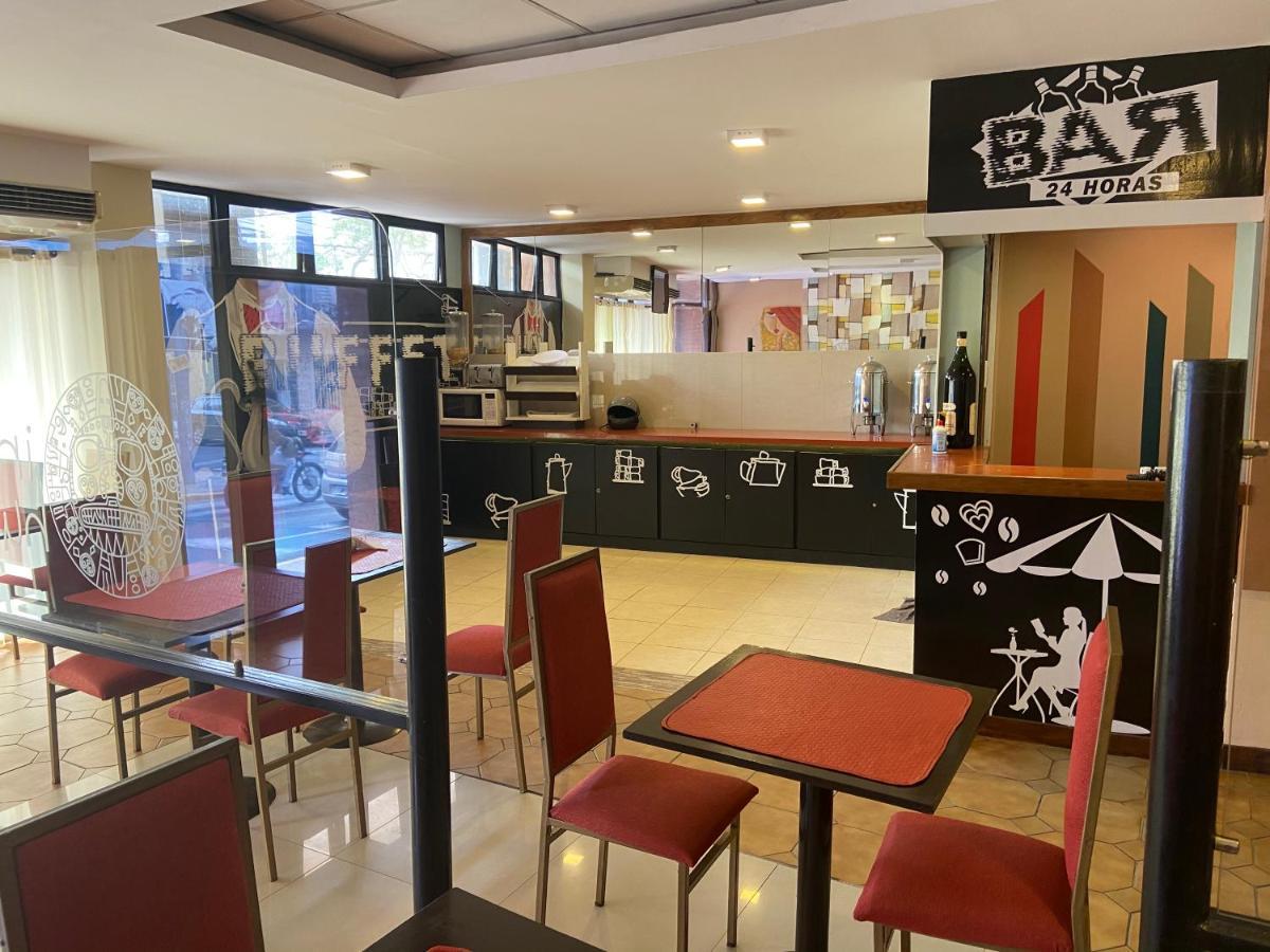 Hotel Inti Huasi Сан-Фернандо-дель-Валье-де-Катамарка Экстерьер фото