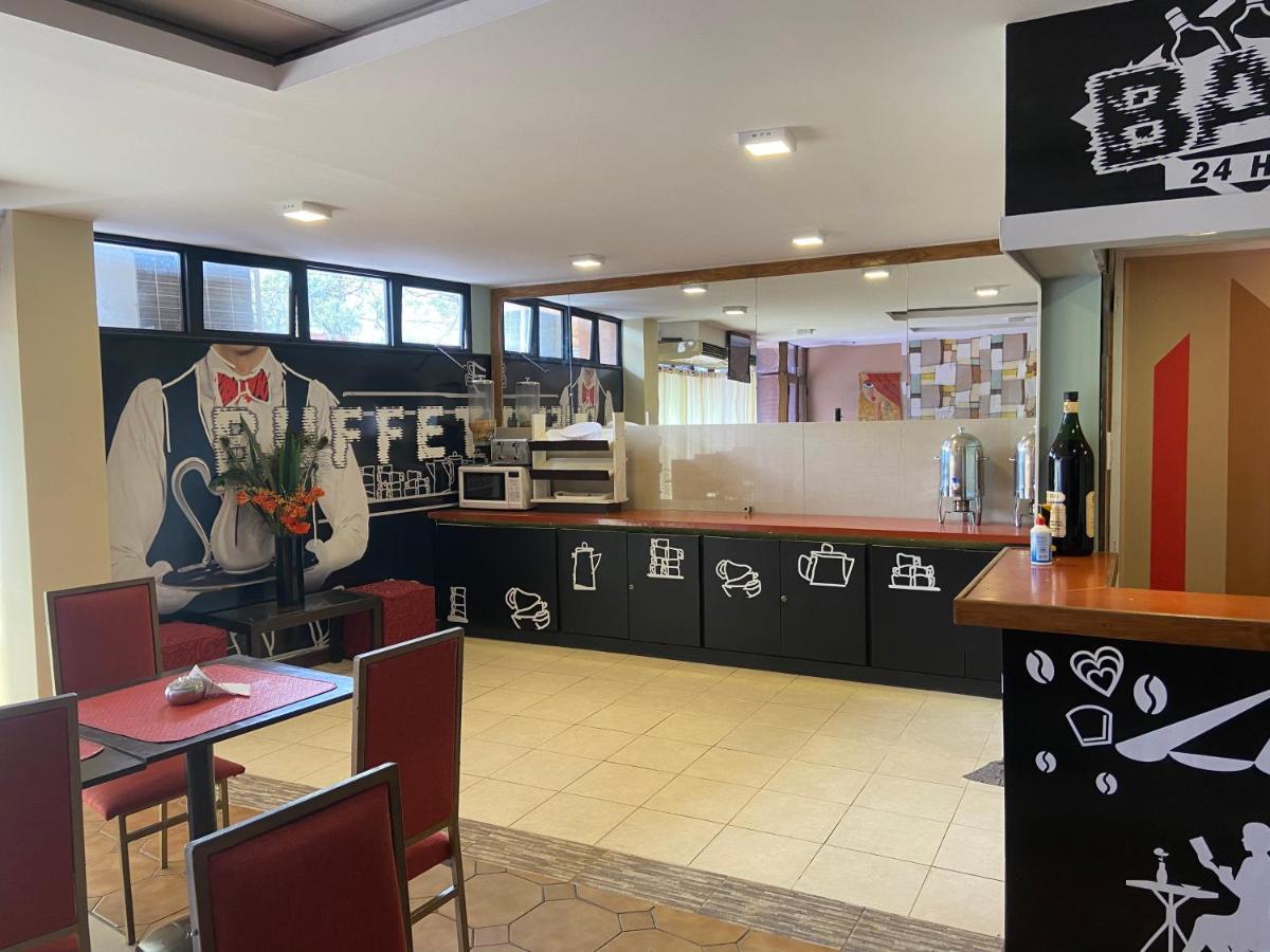 Hotel Inti Huasi Сан-Фернандо-дель-Валье-де-Катамарка Экстерьер фото
