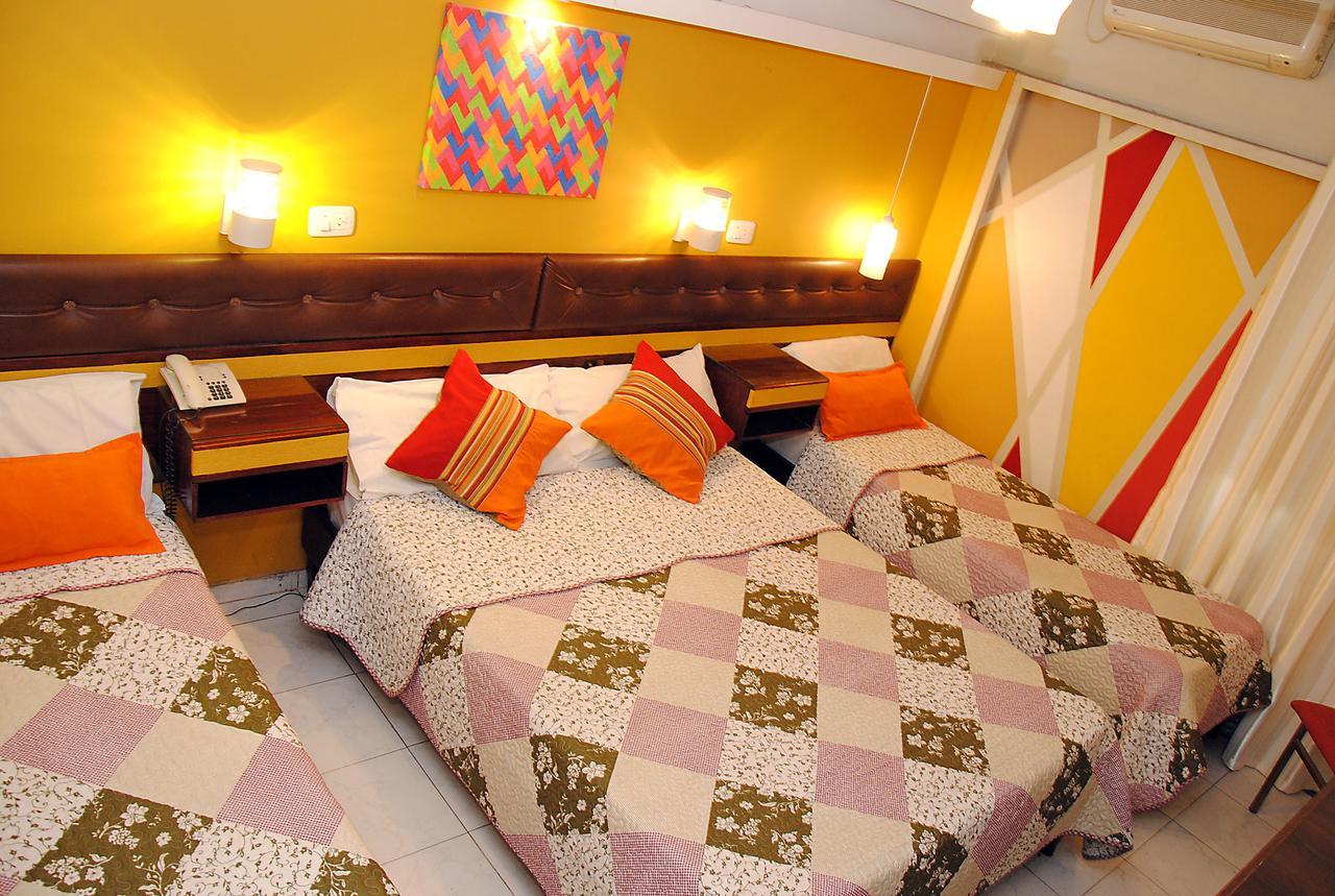 Hotel Inti Huasi Сан-Фернандо-дель-Валье-де-Катамарка Экстерьер фото
