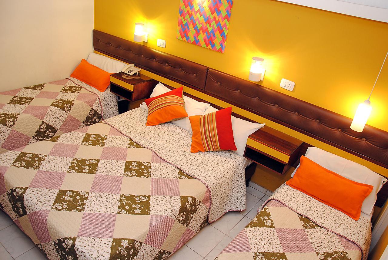 Hotel Inti Huasi Сан-Фернандо-дель-Валье-де-Катамарка Экстерьер фото