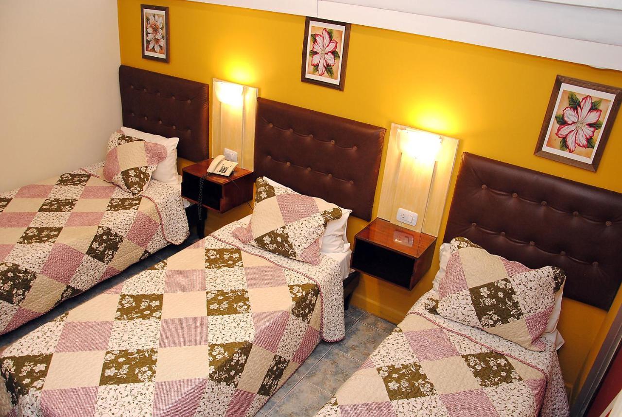 Hotel Inti Huasi Сан-Фернандо-дель-Валье-де-Катамарка Экстерьер фото
